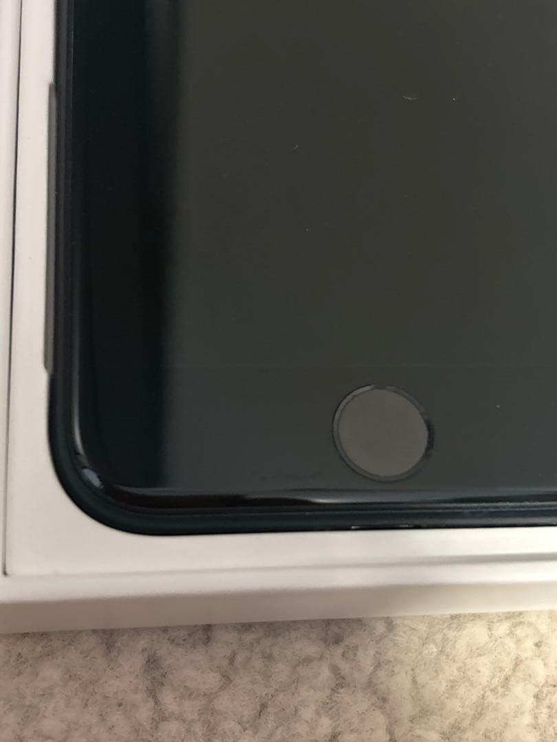 iPhoneSE第3世代 ミッドナイト64GB Y!mobile ジャンク品