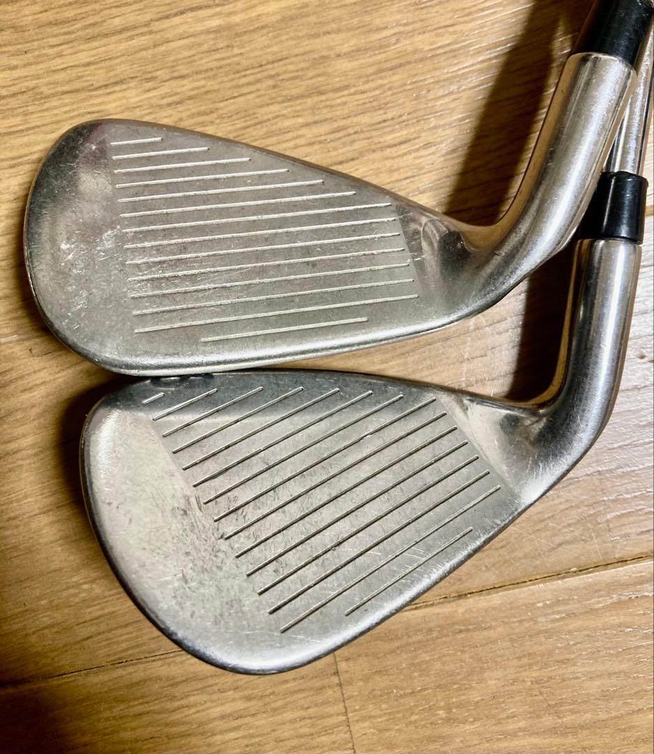 Callaway RAZR X アイアンセット 6-9 PW