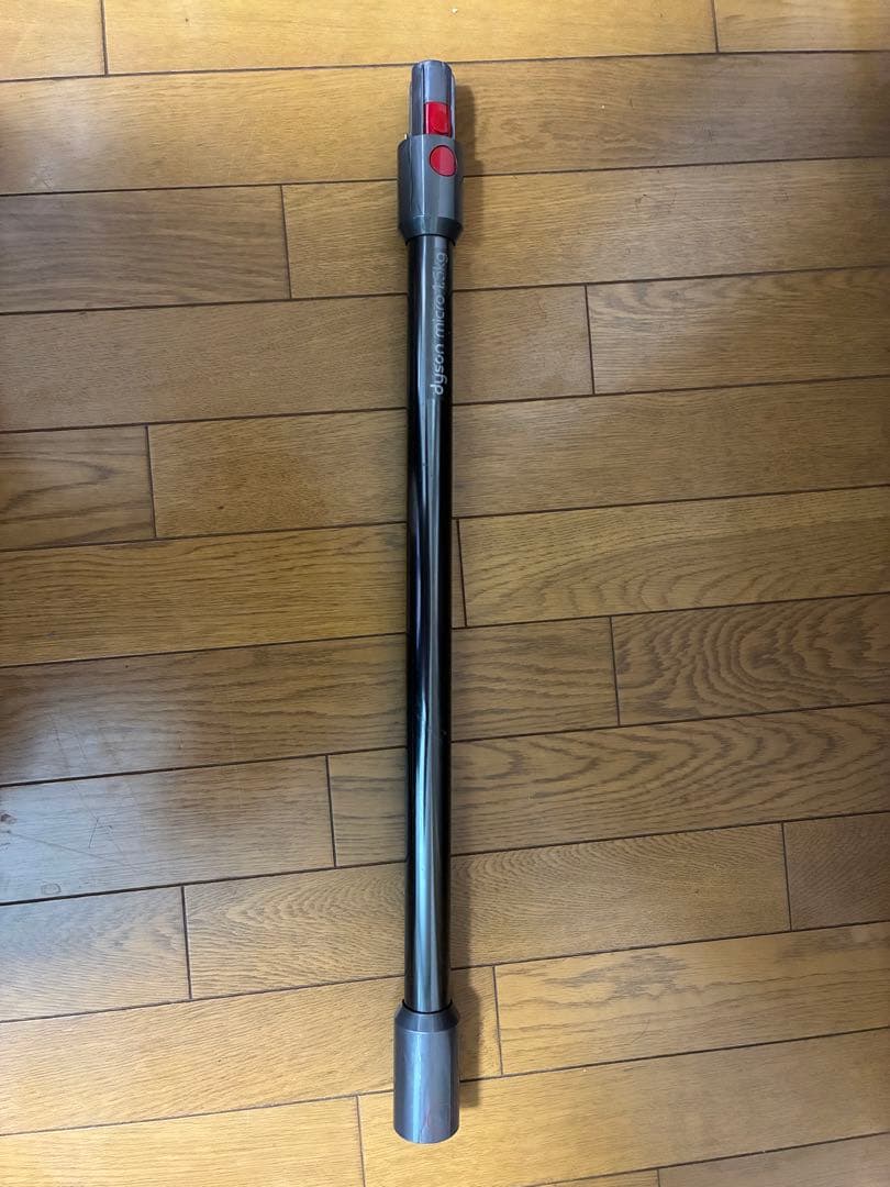 ダイソン　Micro 1.5kg SV21　稼働時間　約20分