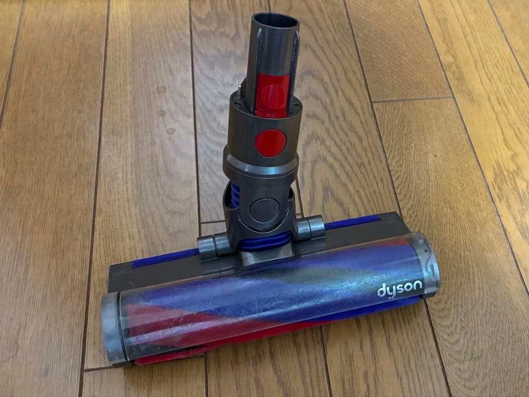 ダイソン　Micro 1.5kg SV21　稼働時間　約20分