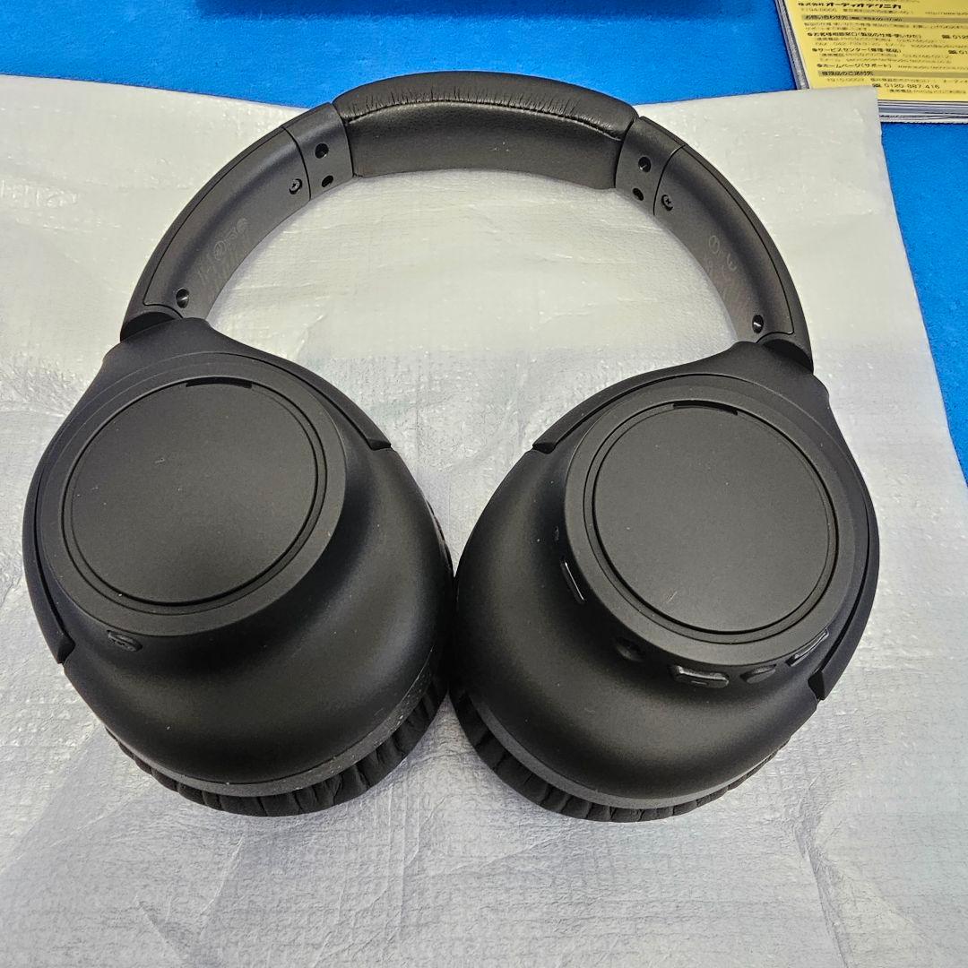 【極美品】オーディオテクニカ ATH-S300BT