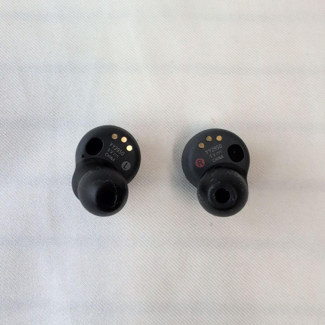 美品 ○ Sony LinkBuds S ワイヤレスイヤホン ブラック