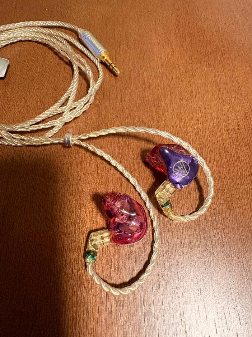 【QuetzalAudio】Open Audio Witch カナル型イヤホン