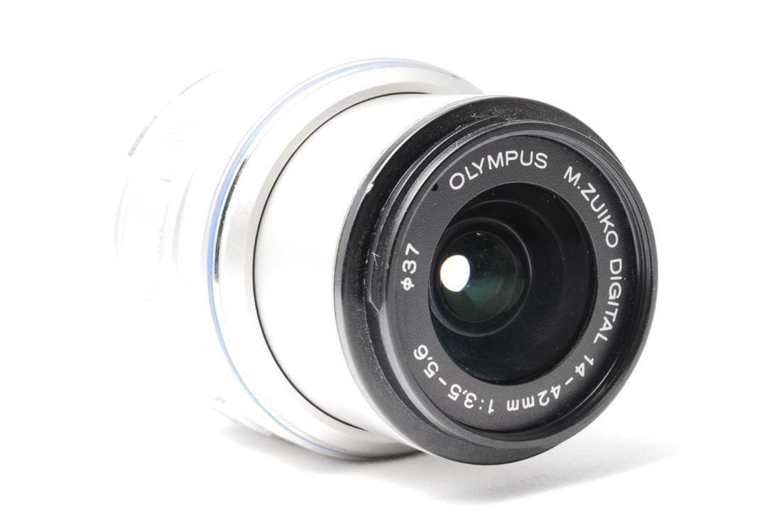 Olympus PEN E-PL1s ミラーレスカメラ コンパクト 軽量 カメラ