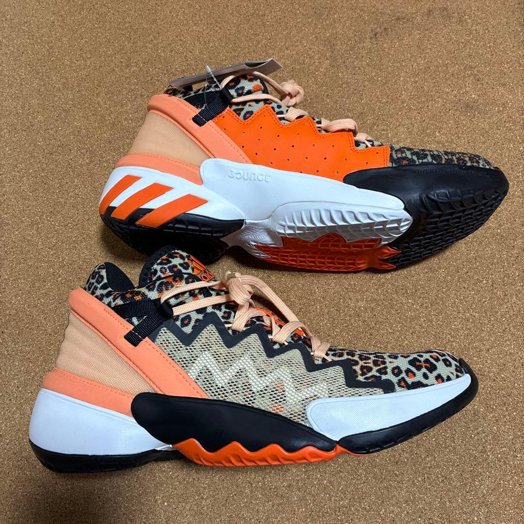 [新品未使用]adidas D.Ｏ.N. Issue 2 26.5