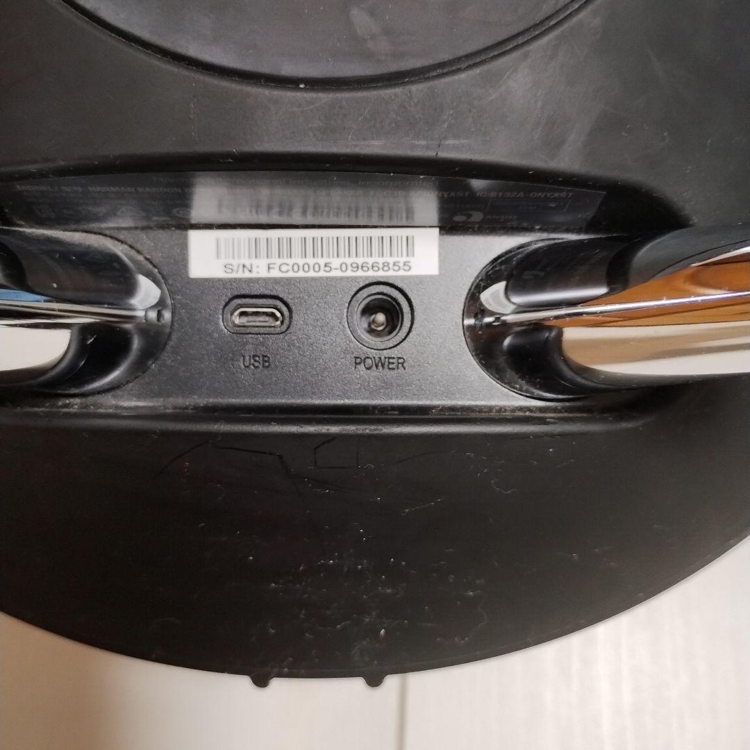 harman/kardon　 Bluetoothスピーカー