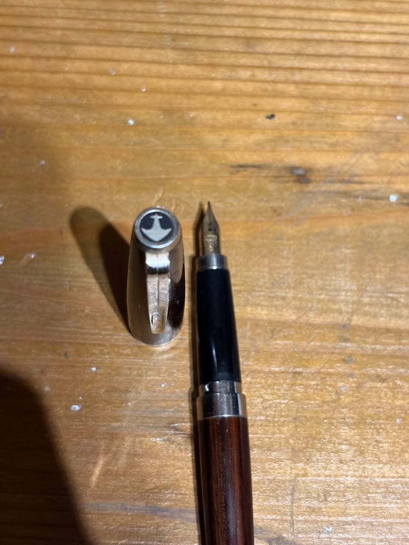 セーラー　万年筆 ペン先　18k