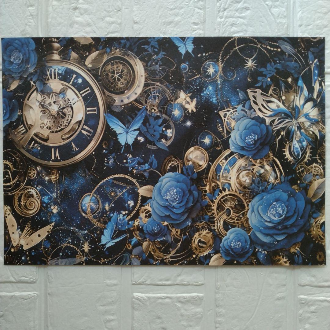 【D-507】mint様　デザインペーパー