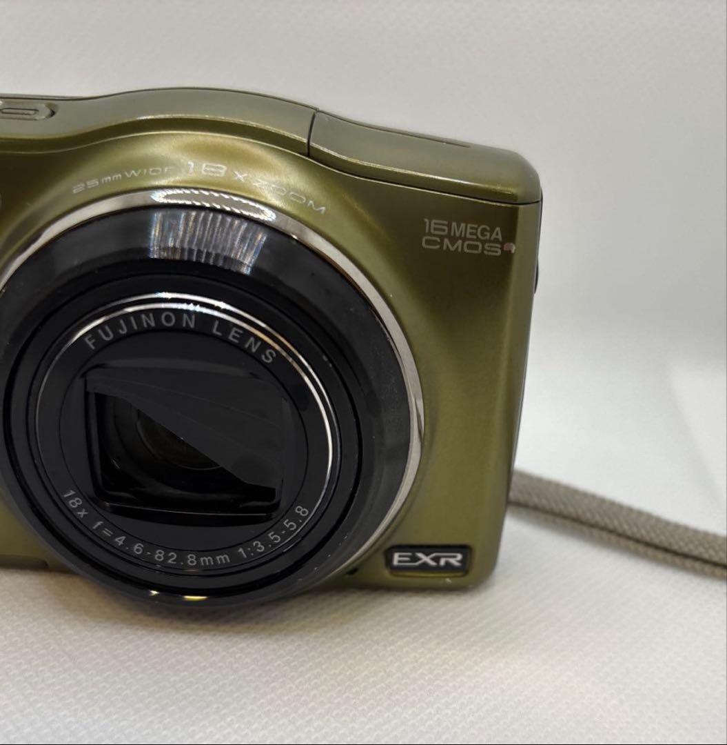 FUJIFILM FinePix F820EXR 光学18倍ズーム 16MP