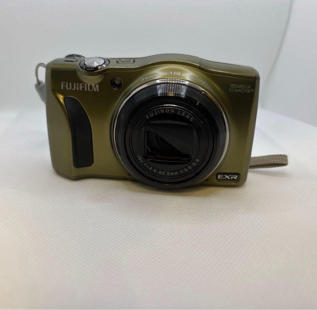 FUJIFILM FinePix F820EXR 光学18倍ズーム 16MP