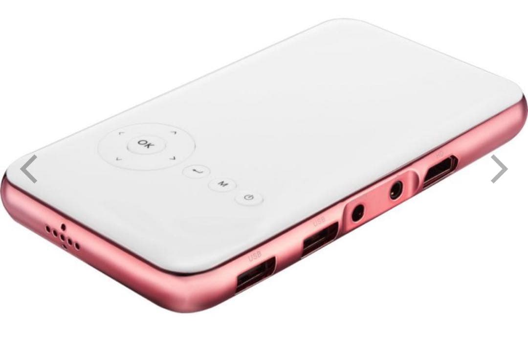 KABENI スマホサイズ プロジェクター 本体