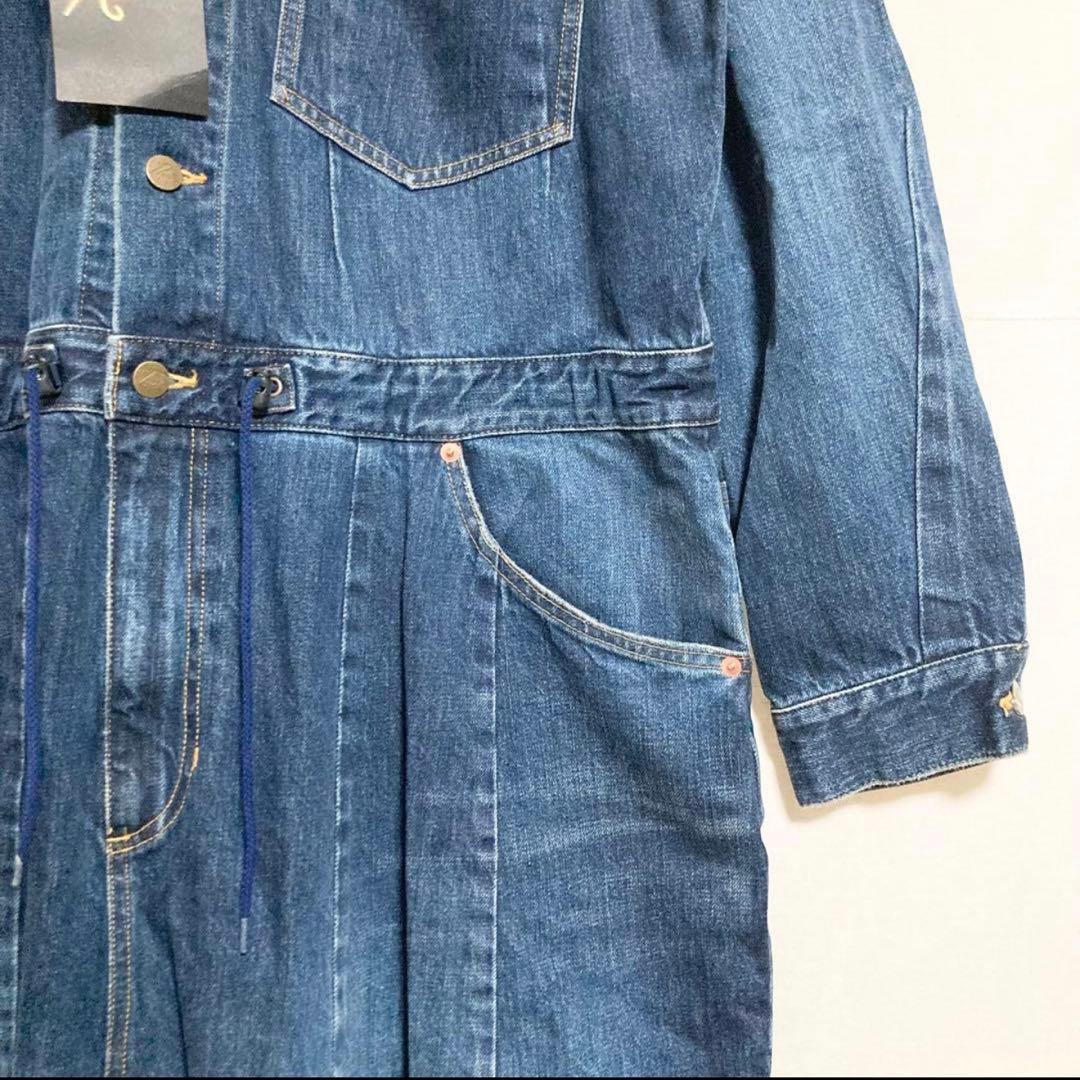 専用品　Needles ヒザデルデニムオールインワン