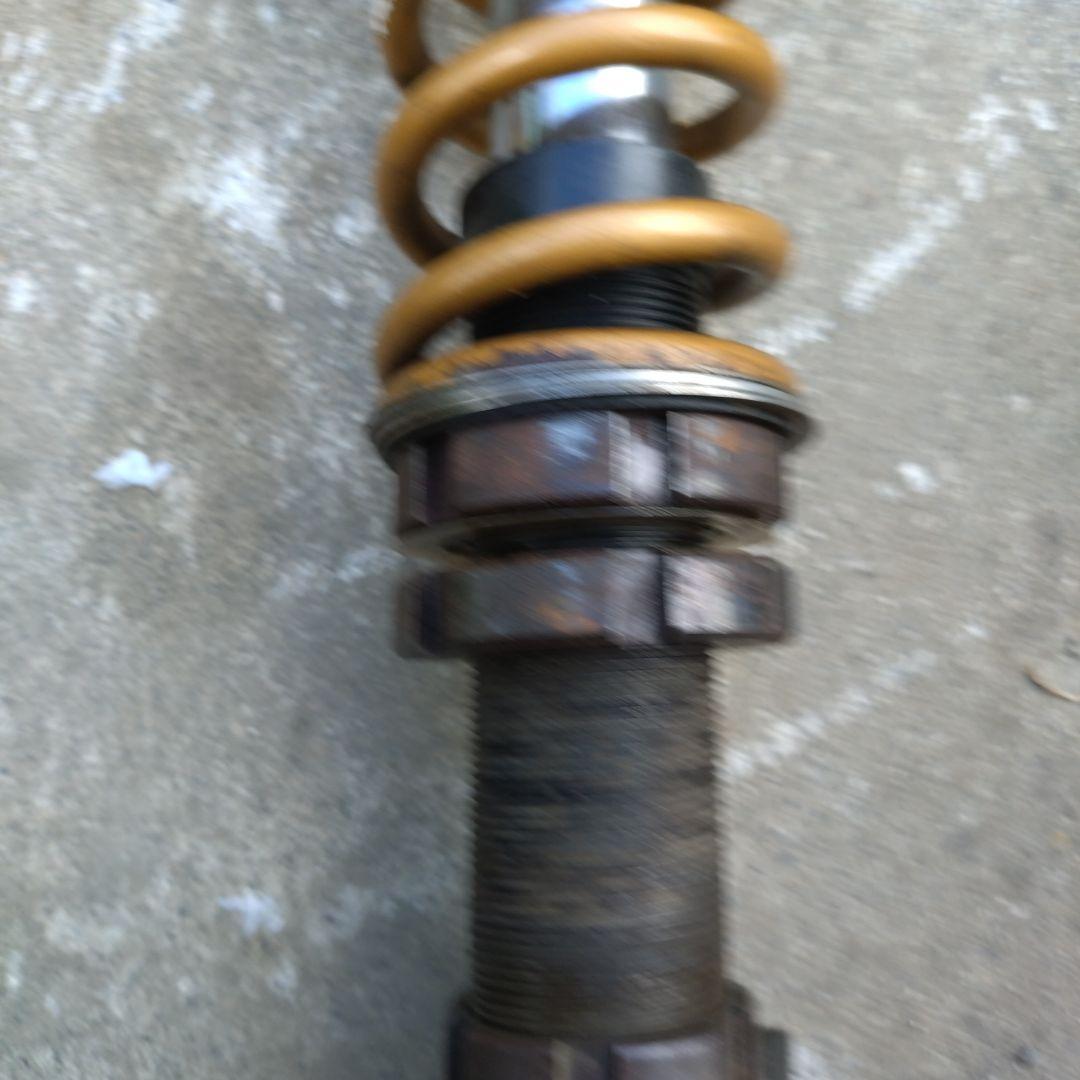 Jラインwithモードパァルファム車高調　L175／LA100用　フロントのみ