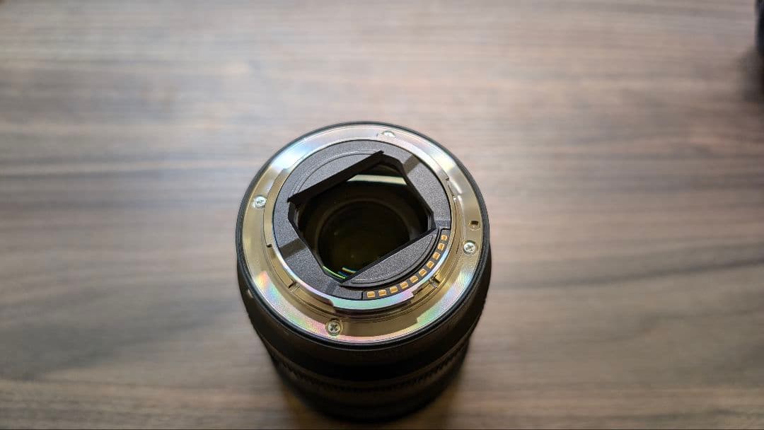 SONY SEL20F18G 20mm F1.8 単焦点広角レンズ