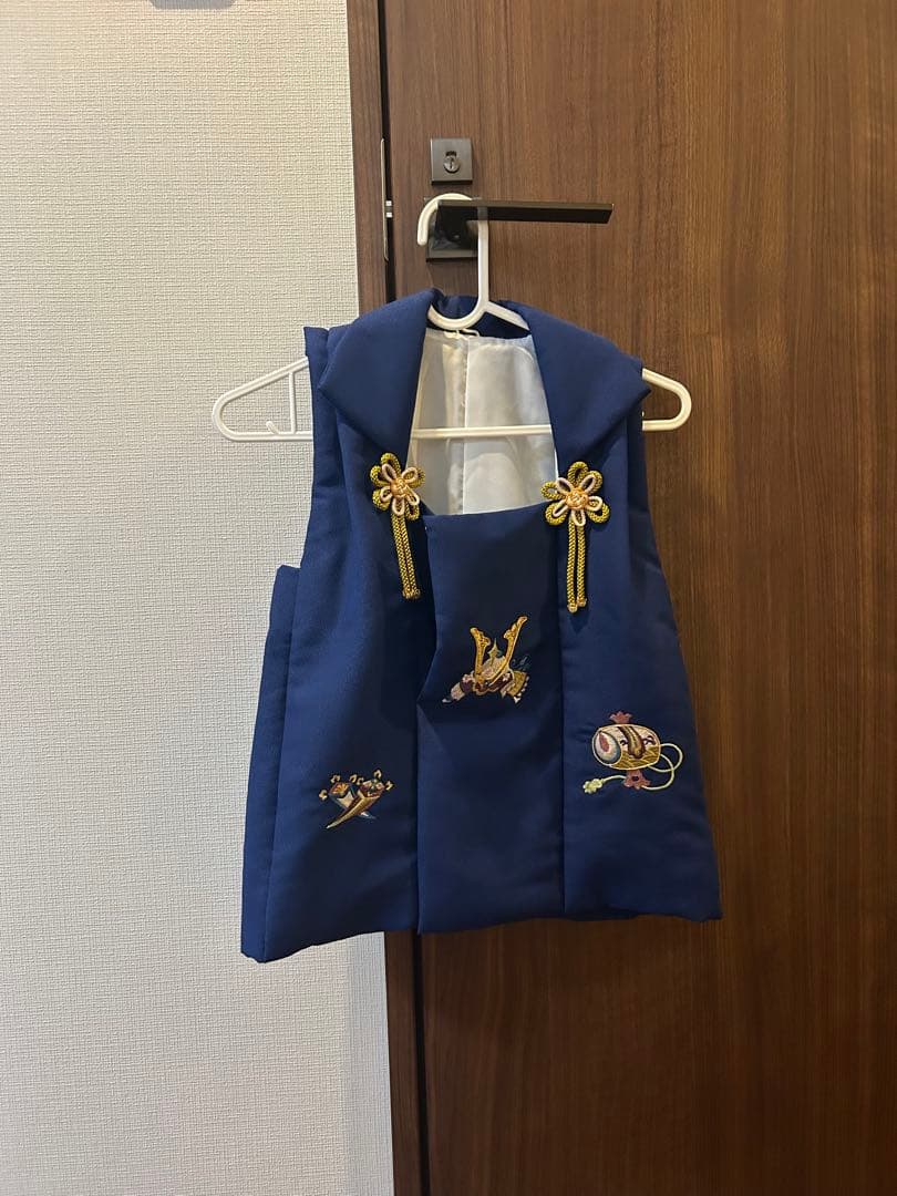 七五三 3歳男児　着物セット
