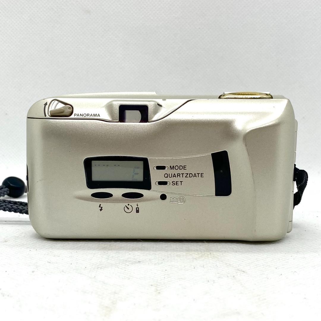 【C6179】OLYMPUS オリンパス μ[mju:]-II フイルムカメラ