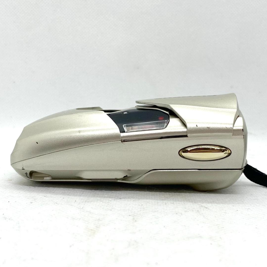 【C6179】OLYMPUS オリンパス μ[mju:]-II フイルムカメラ