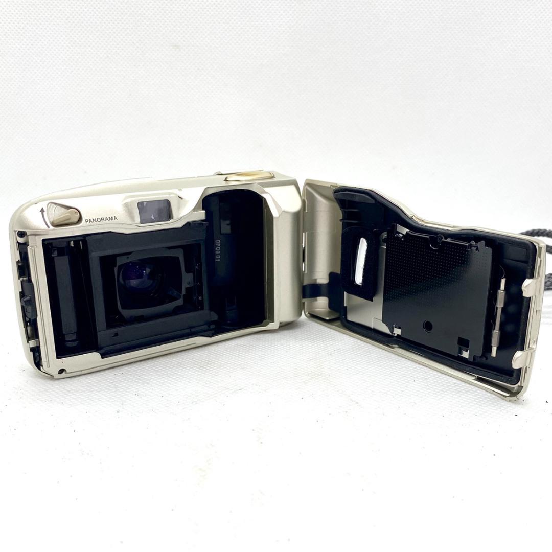 【C6179】OLYMPUS オリンパス μ[mju:]-II フイルムカメラ