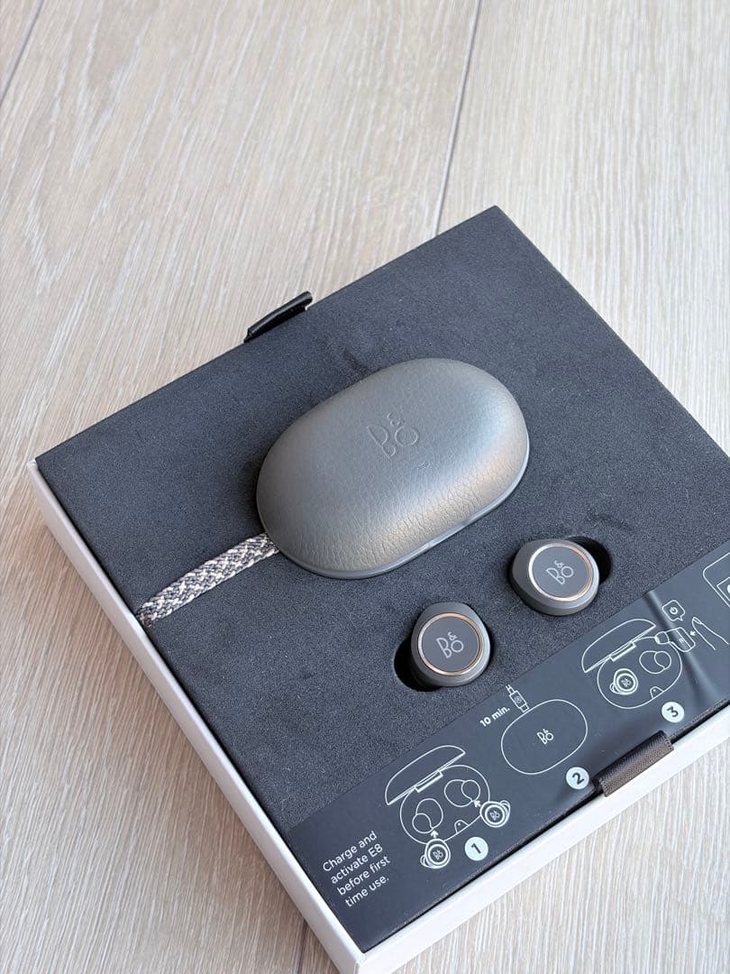 イヤホン Bang & Olufsen Beoplay E8 Wireless