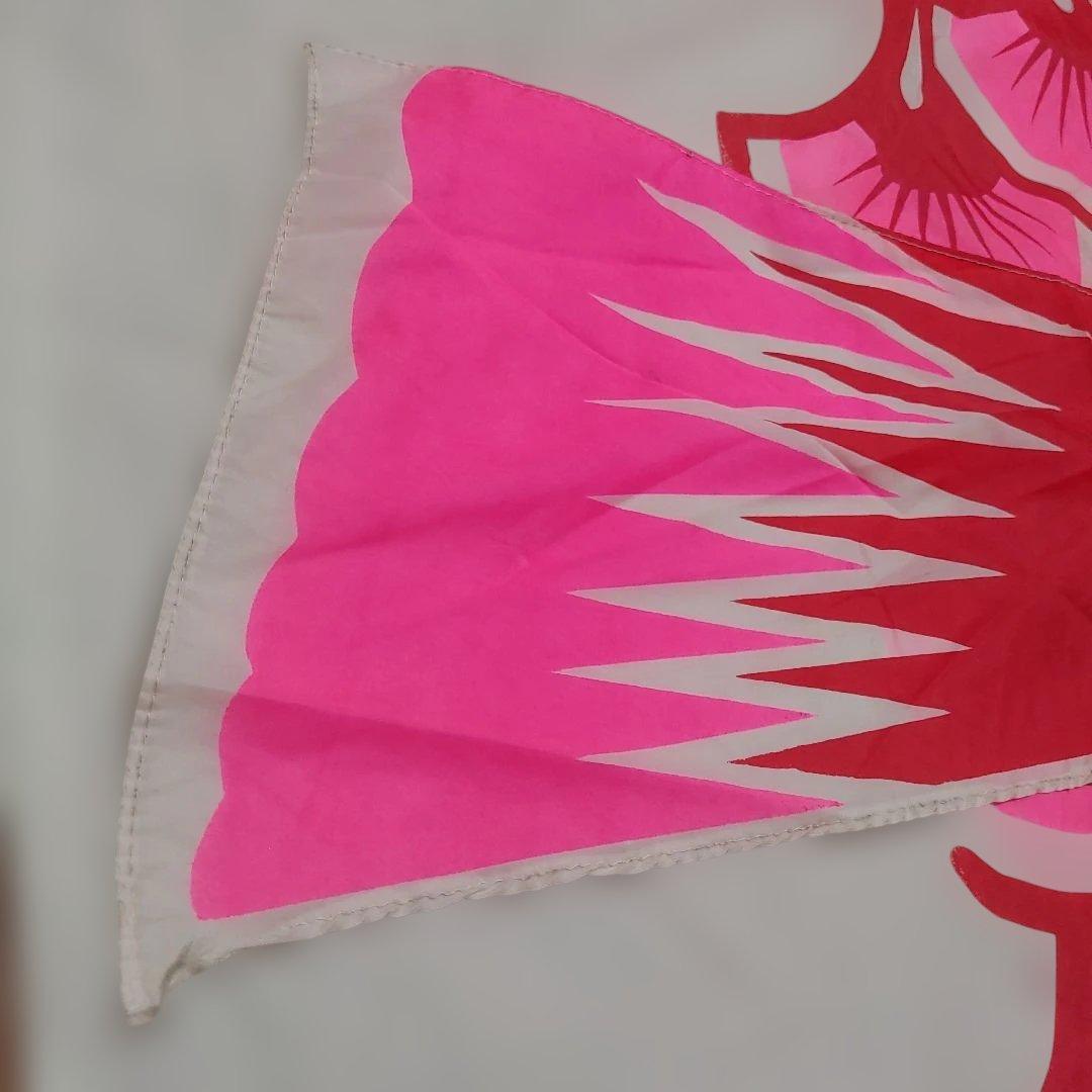 鯉のぼり　赤7m　中古品　正鯉　SHORI　天空