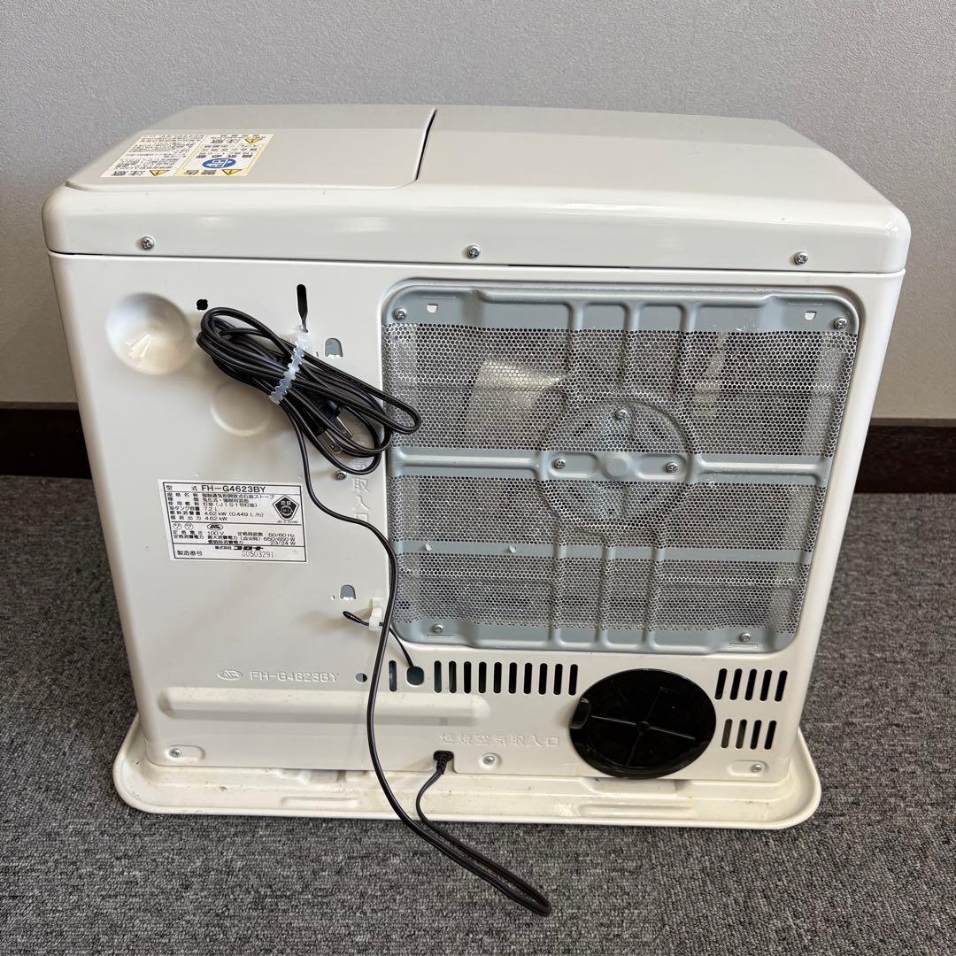 【送料込】コロナ 石油ファンヒーター FH-G4623BY 2023年製