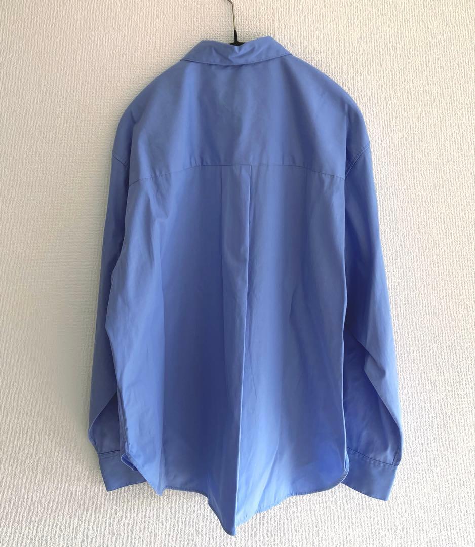 【新品未使用】Spick and Span パールボタンシャツ 現行品 2025