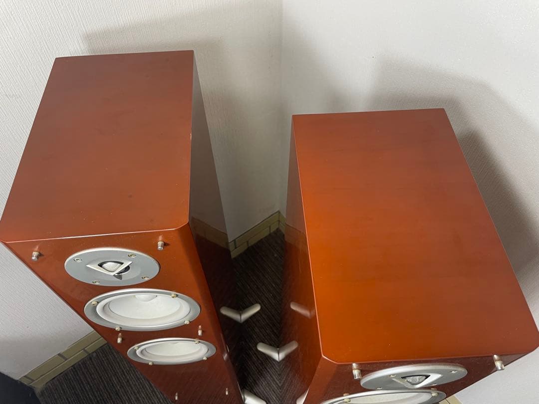 YAMAHA ヤマハ NS-325F トールスピーカー ペア ブラウン