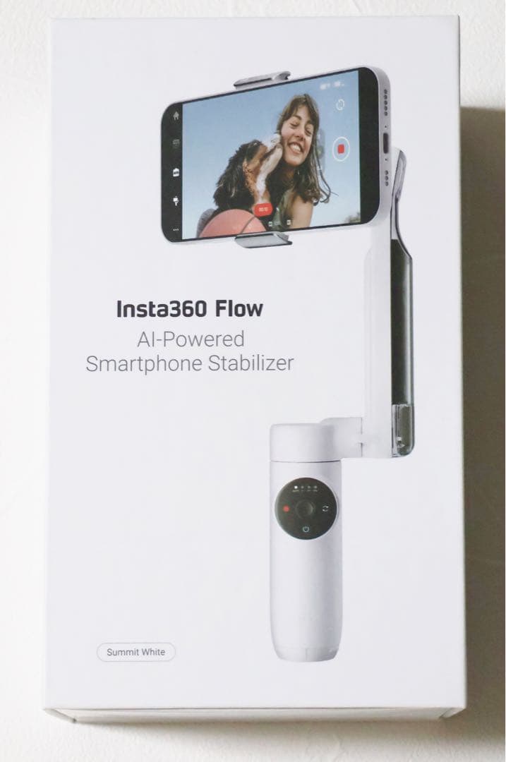 美品 Insta360 Flow