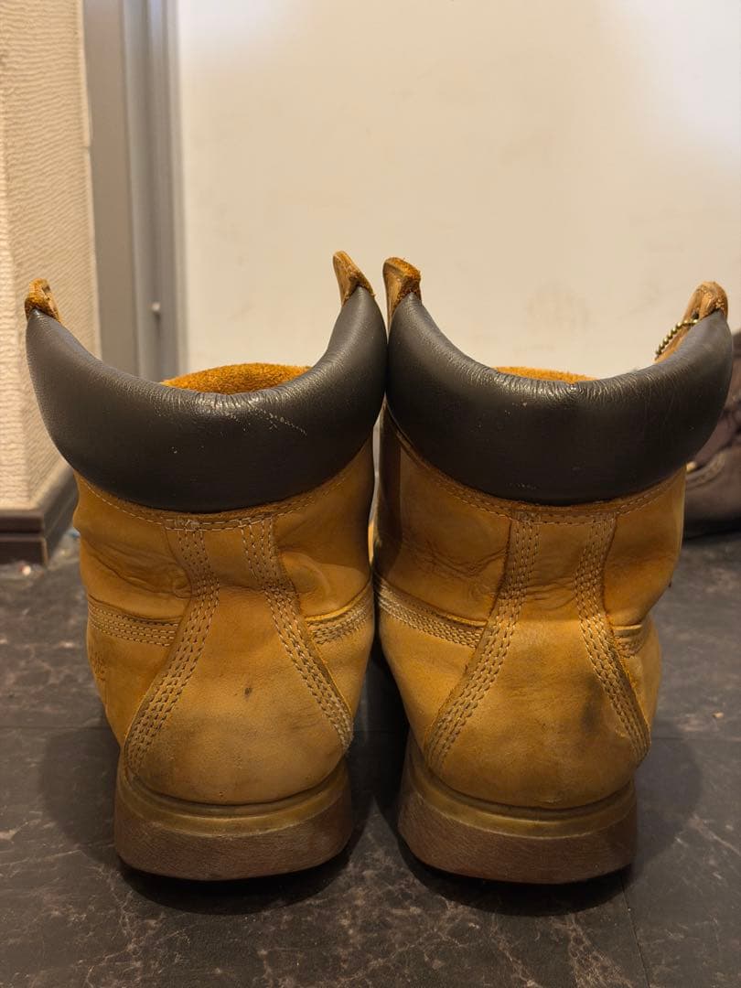 ティンバーランド　timberland