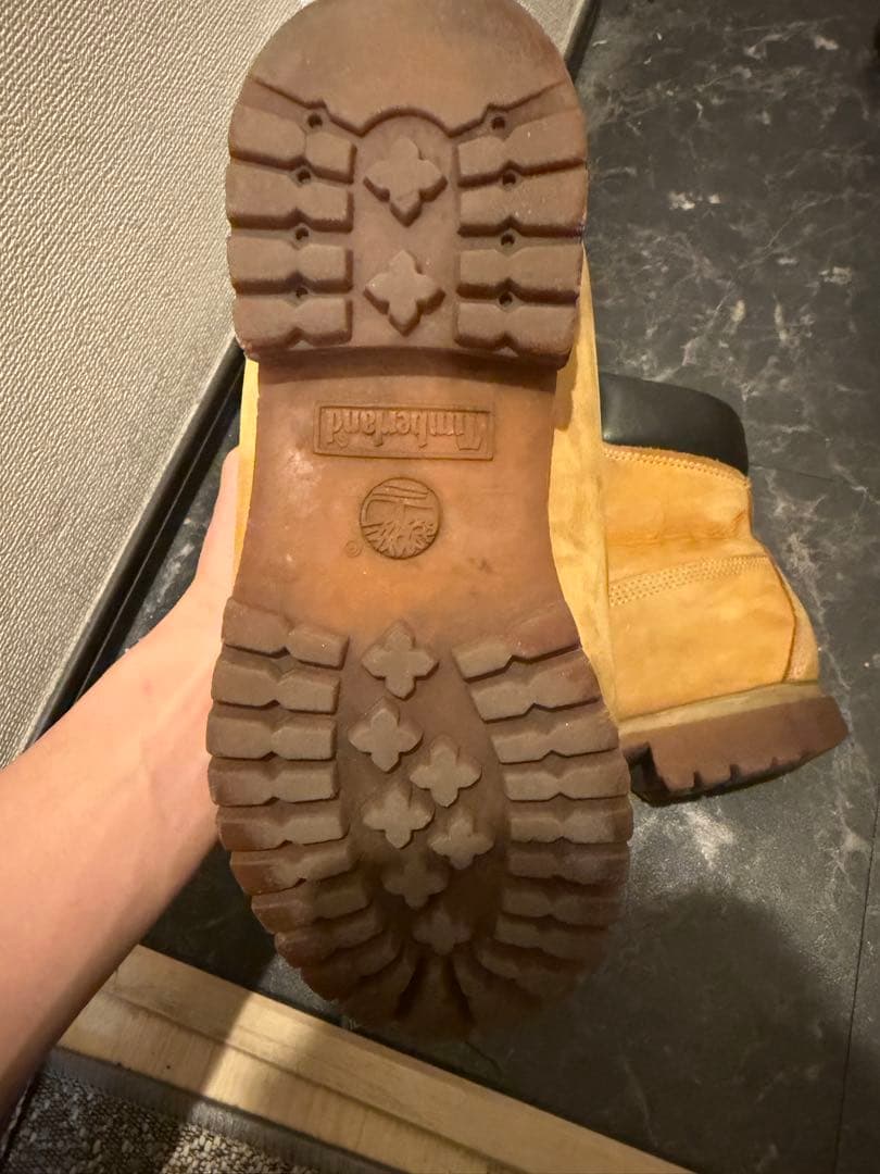 ティンバーランド　timberland