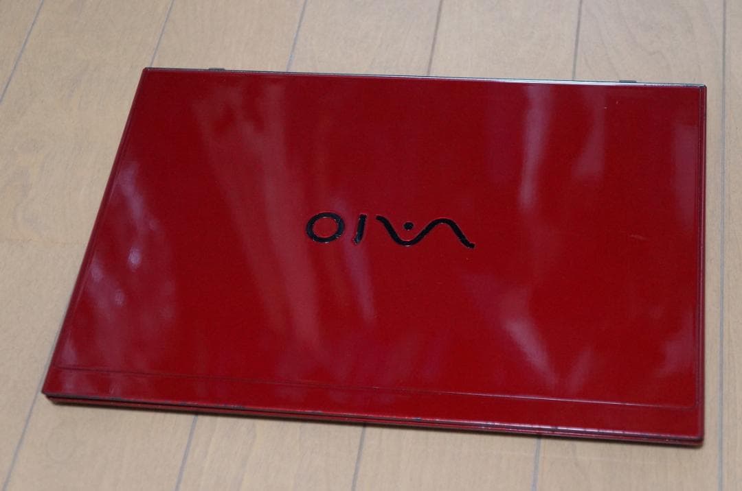 Windowsノート本体 VAIO SX12 RED EDITION i7 16G 512 Office