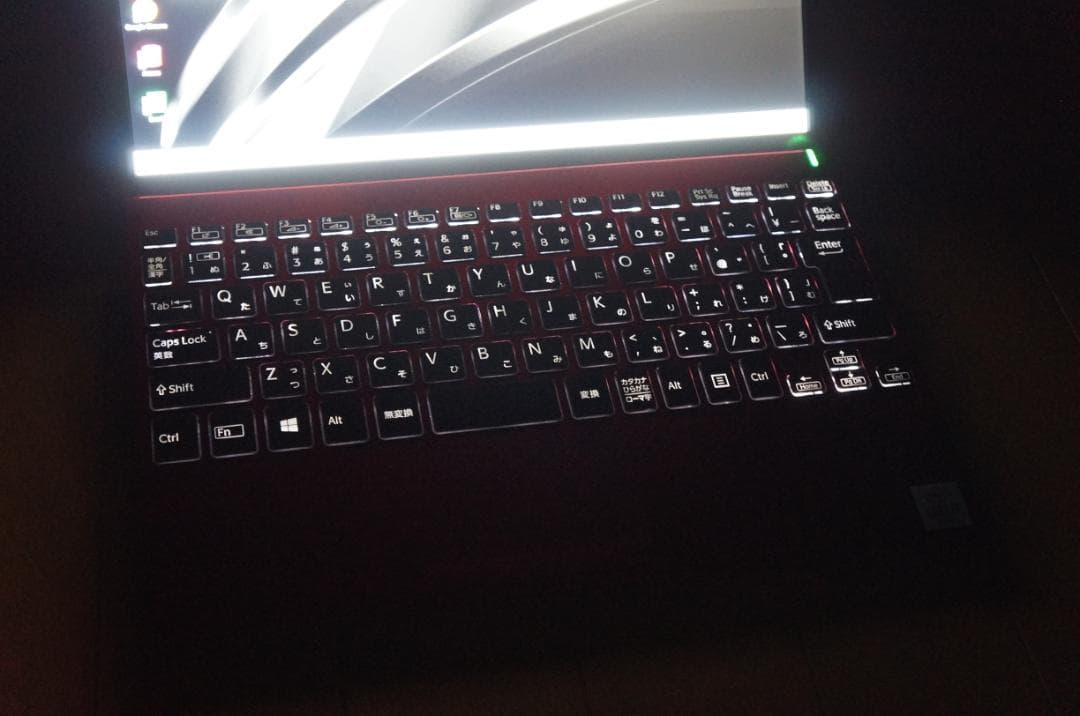 Windowsノート本体 VAIO SX12 RED EDITION i7 16G 512 Office