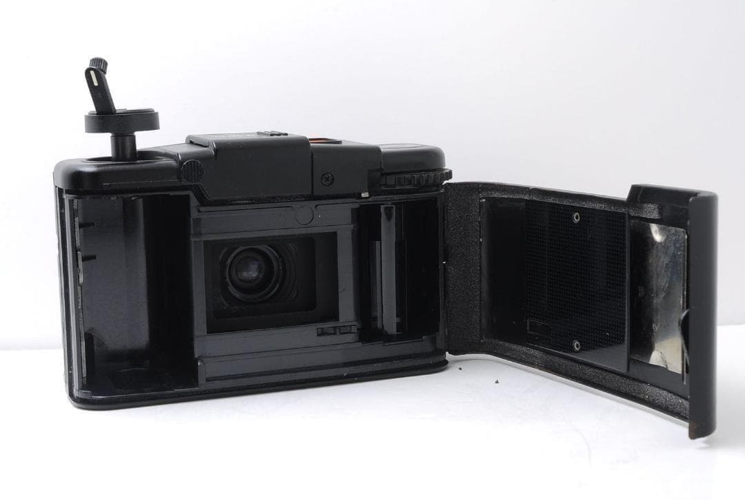 OLYMPUS XA2 ブラック フィルムカメラ レトロ 写ルンです卒業に