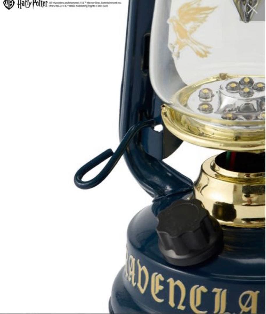 新品未使用　ハリー・ポッター LEDランタン 2点セット　エコ便限定