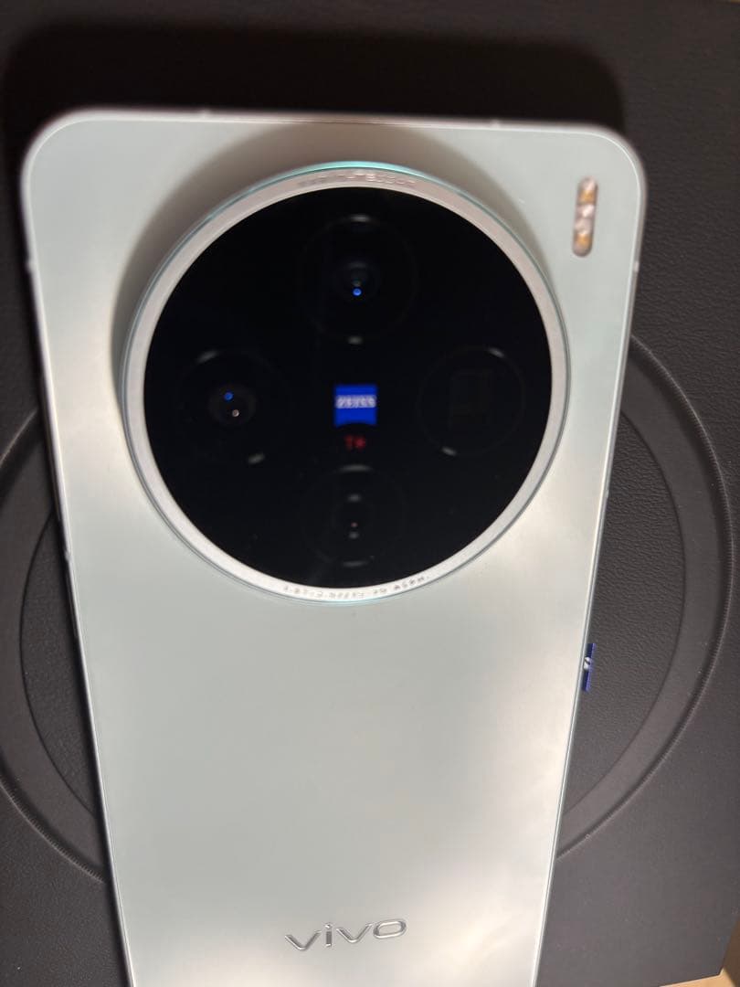 vivo X200s（12GB / 256GB）ブルー