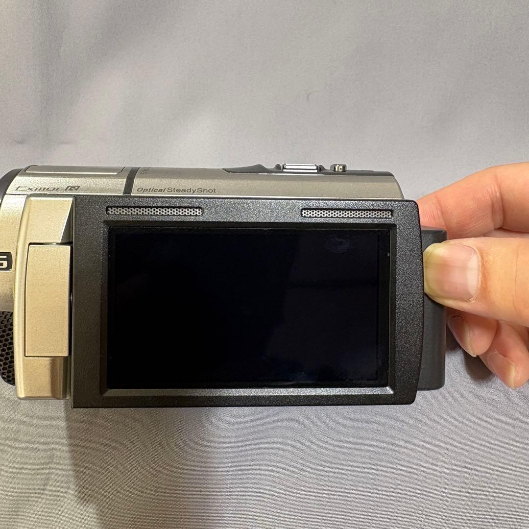 【稼働品】SONY CX590V ビデオカメラ 本体