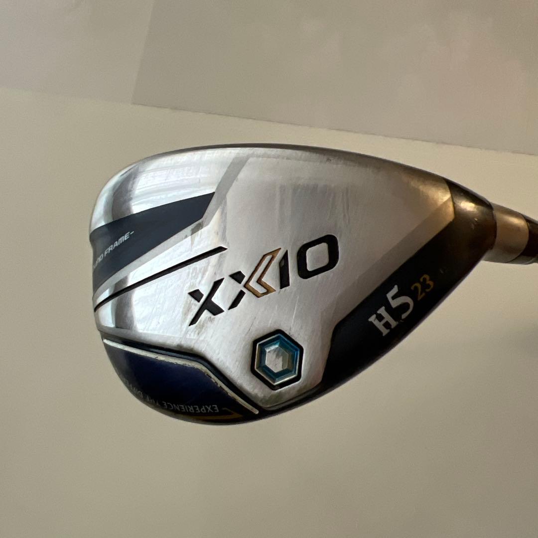 XXIO H5 23 ユーティリティクラブ