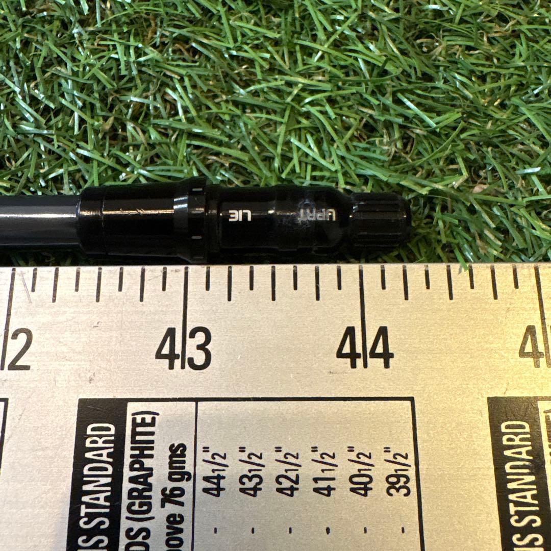 ディアマナ PD 50 SR レフティ用 シャフト ドライバー テーラーメイド