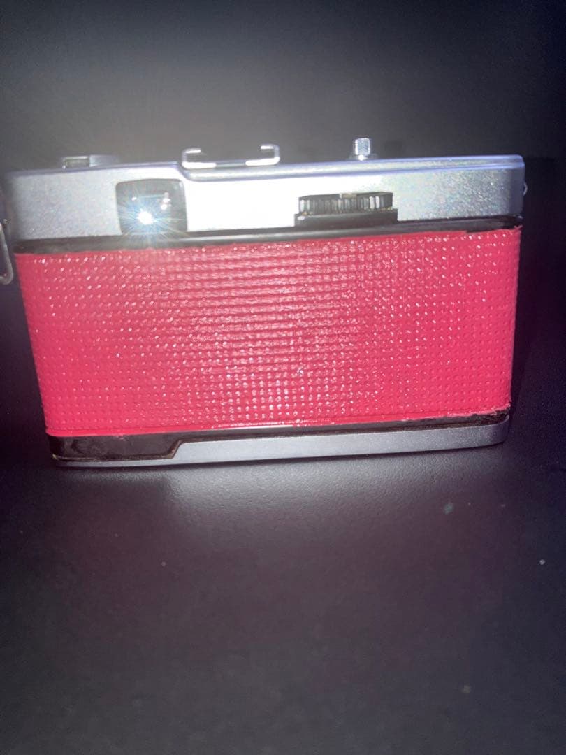 トリップ35 オリンパス　分解整備　色違い