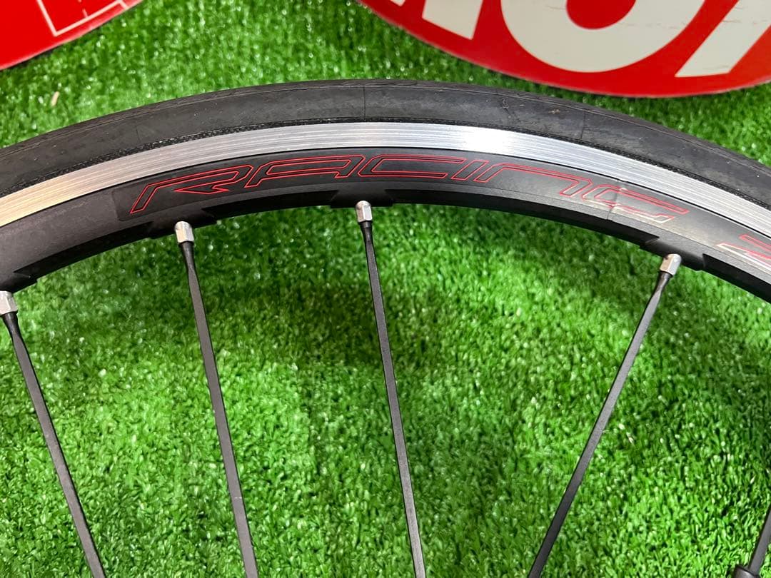 フルクラム FULCRUM レーシングゼロ　コンペティツィオーネ CULT