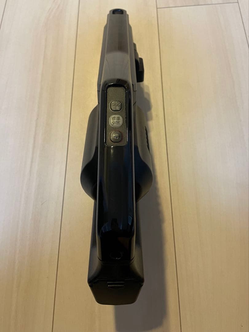 アイリスオーヤマ コードレス掃除機 SCD-184P-B 2023年