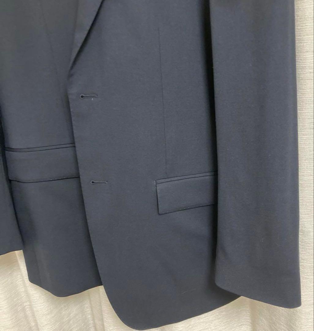 ★極美品★ユニクロ ストレッチウールスリムジャケット サイズ50