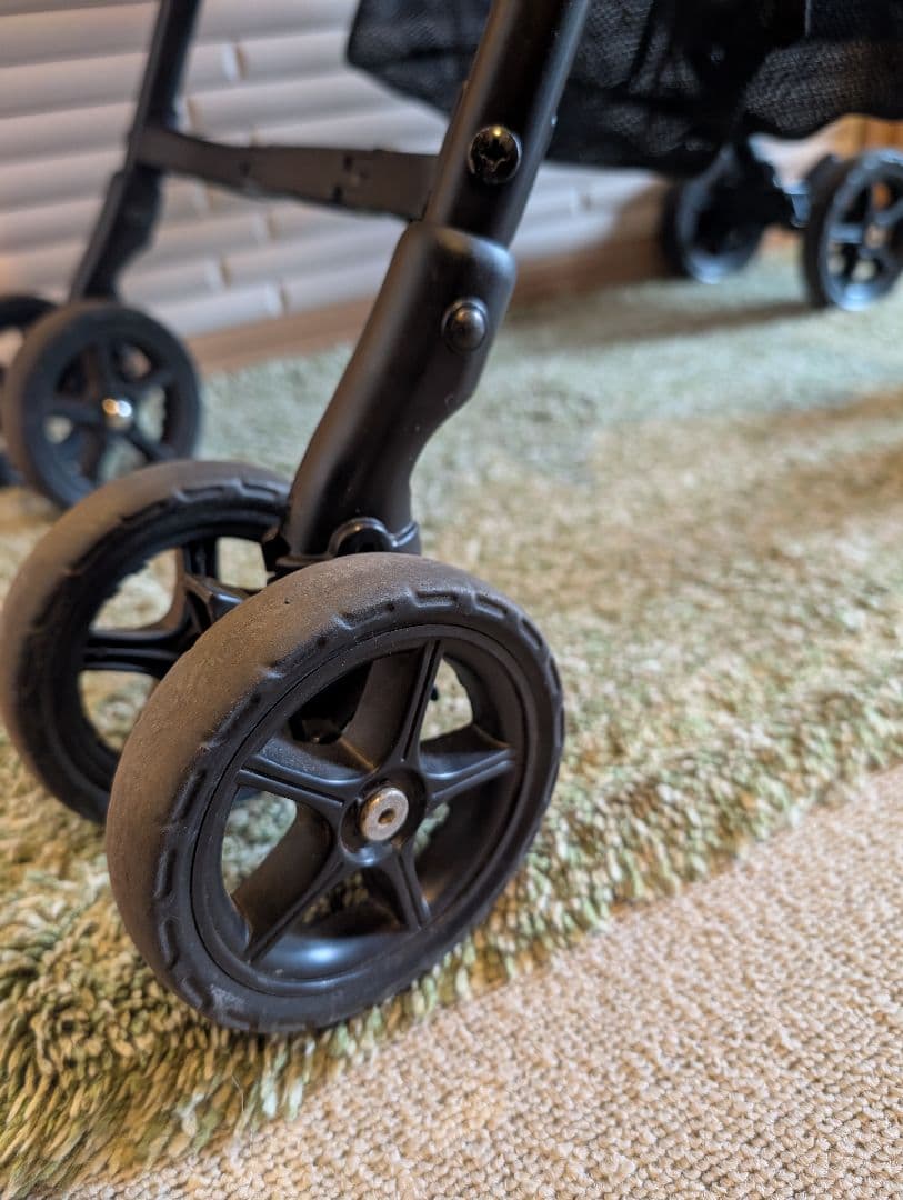 コムペット　ミリミリライト　エッグクッション付き