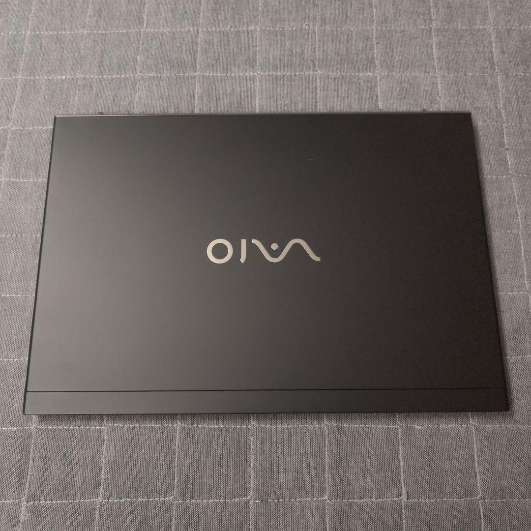 日本製 美品 高級感 VAIO 超軽量 爆速12世代i7 16GB 512GB