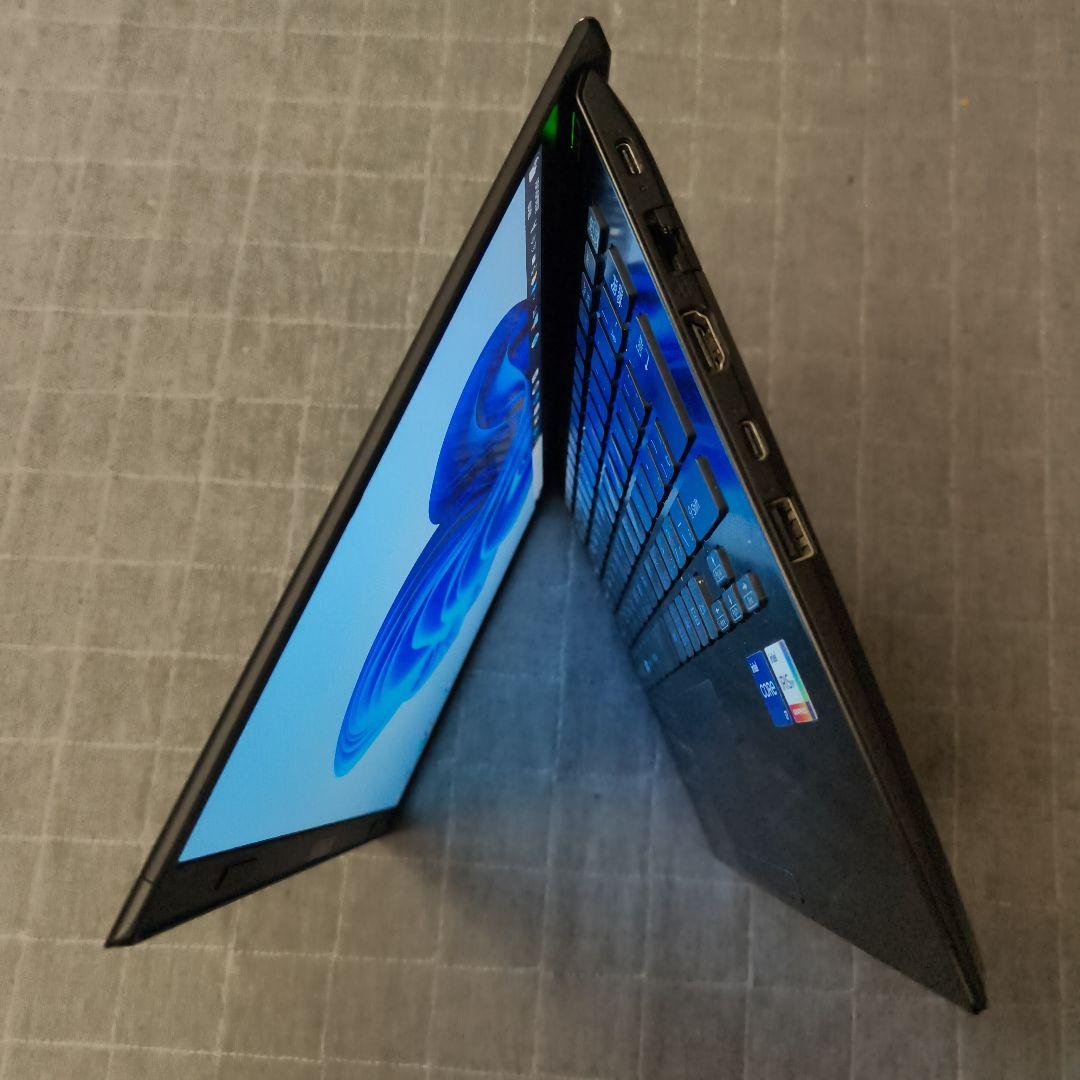 日本製 美品 高級感 VAIO 超軽量 爆速12世代i7 16GB 512GB