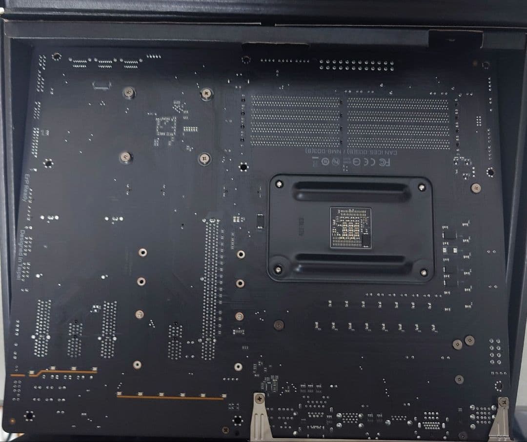 動作確認済み B550 AORUS PRO AX AM4 マザーボード