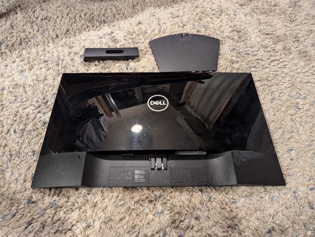 モニター,DELL,27インチ,フルHD,IPSパネル(SE2719HR)