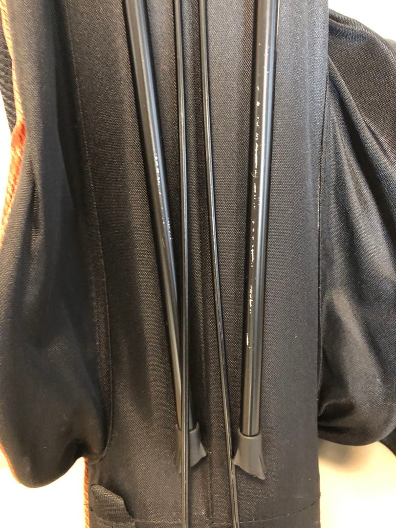 【送料込み】ウィルソン　Wilson スタンド式キャディバッグ　軽量ゴルフバッグ