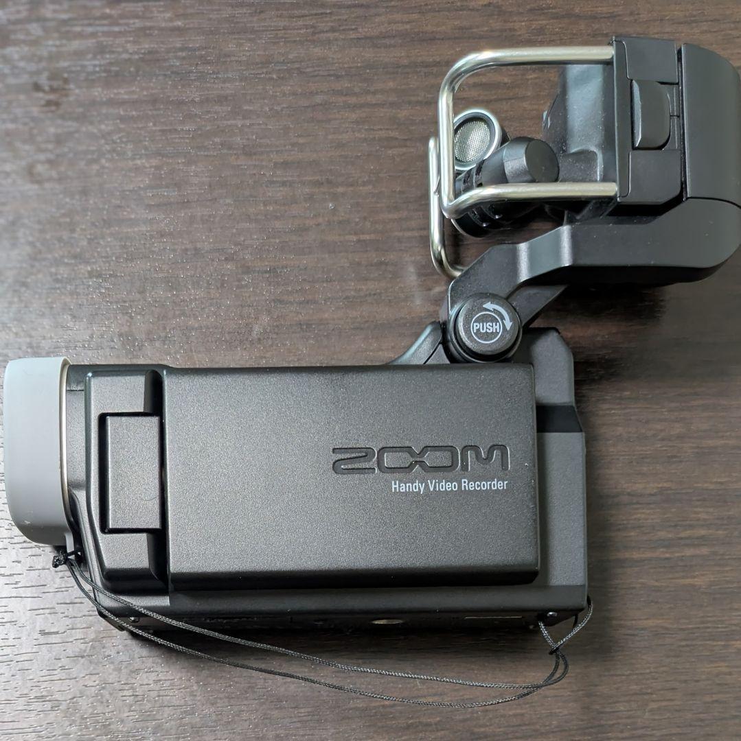 【美品】 ZOOM Q8 ズーム ハンディビデオレコーダー