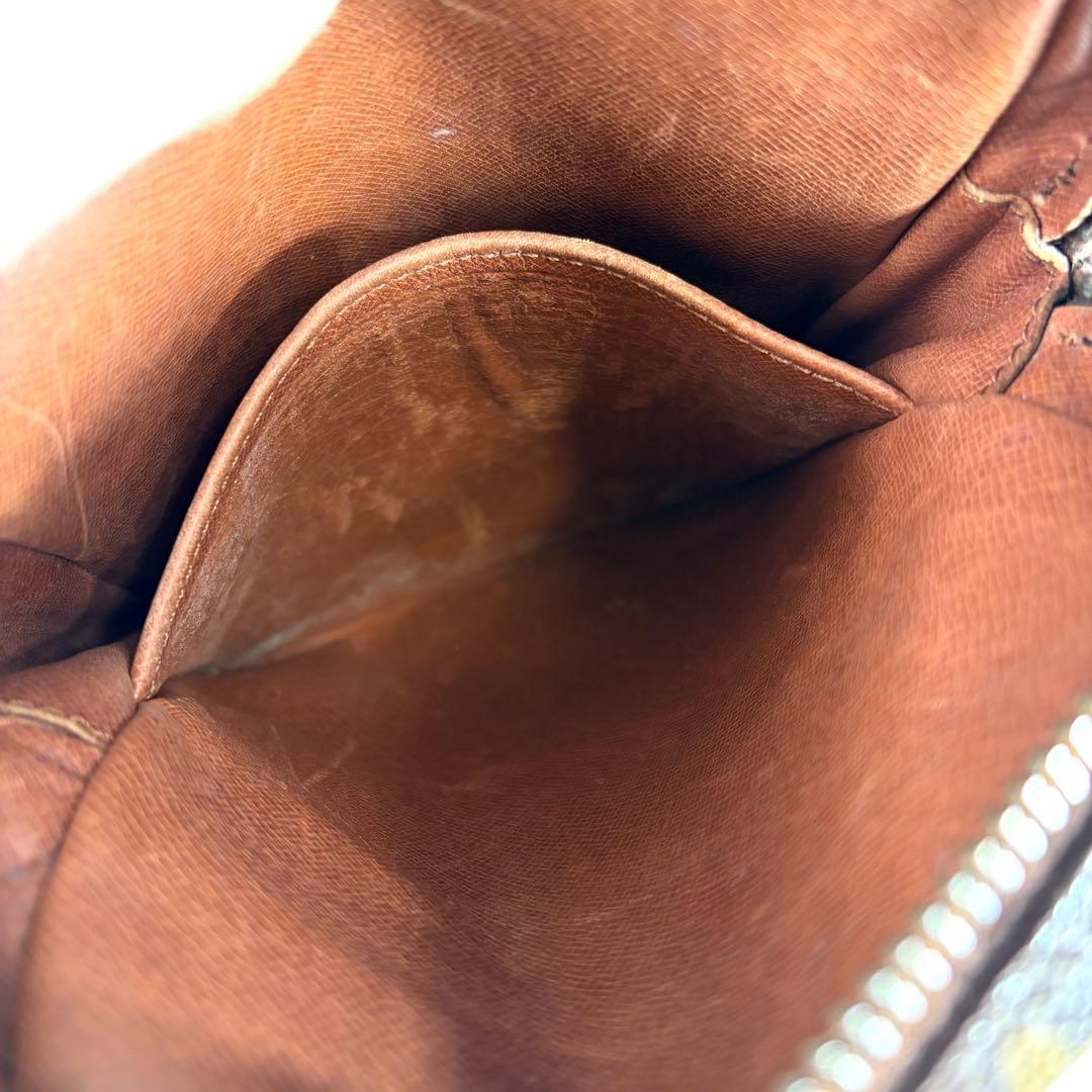 訳あり品 LOUIS VUITTON ダヌーブ ミニショル a901